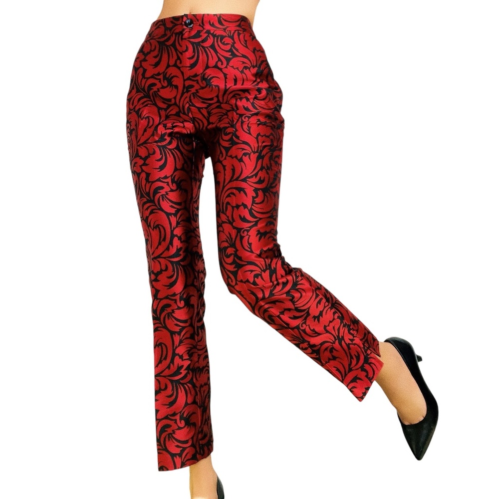 Kate Spade Brocade Pants
